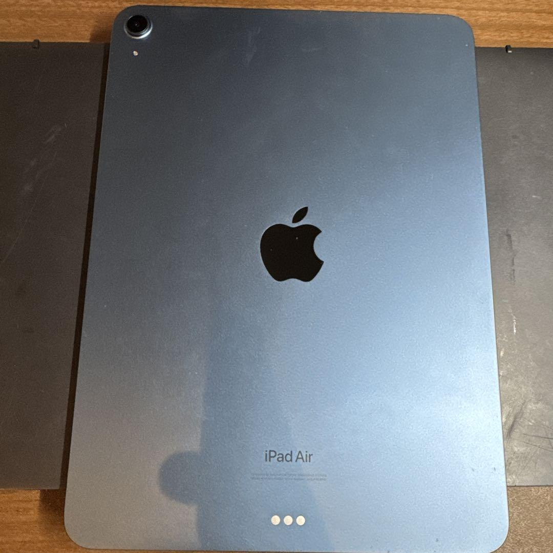 Apple iPad Air グレー、Apple Pencil付き！