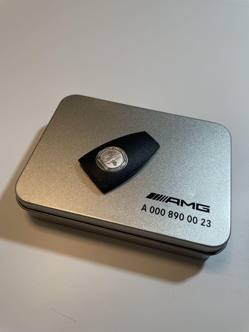 未使用品】AMG 純正キーカバー キーバックカバーA0008900023