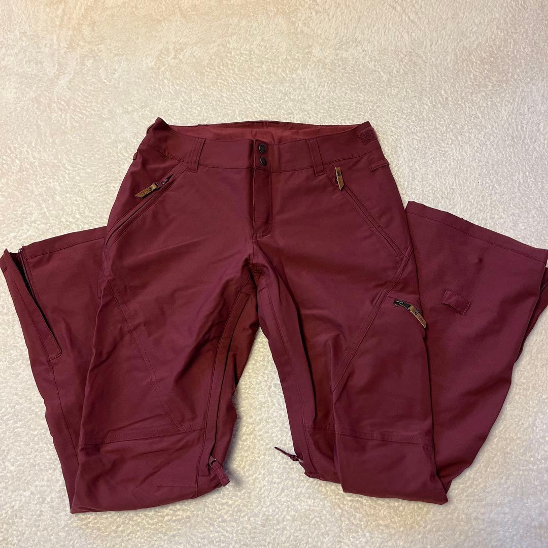 Roxy パンツ　美品　Mサイズ