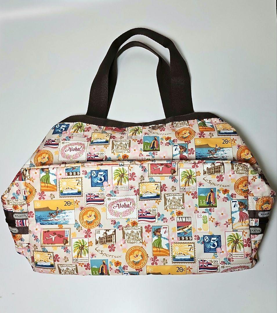 見逃し厳禁！おトクな ◇ハワイ限定50周年記念 LeSportsac レディース バッグ