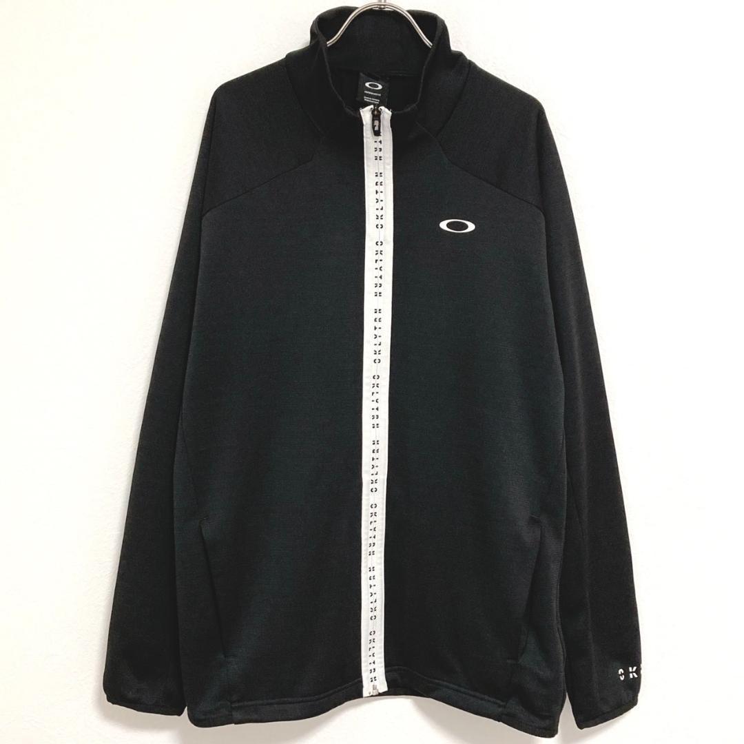 OAKLEY オークリー ゴルフ ワークアウト トラックジャケット 2XL OAKLEY オークリー ゴルフ ワークアウト トラックジャケット 2XL