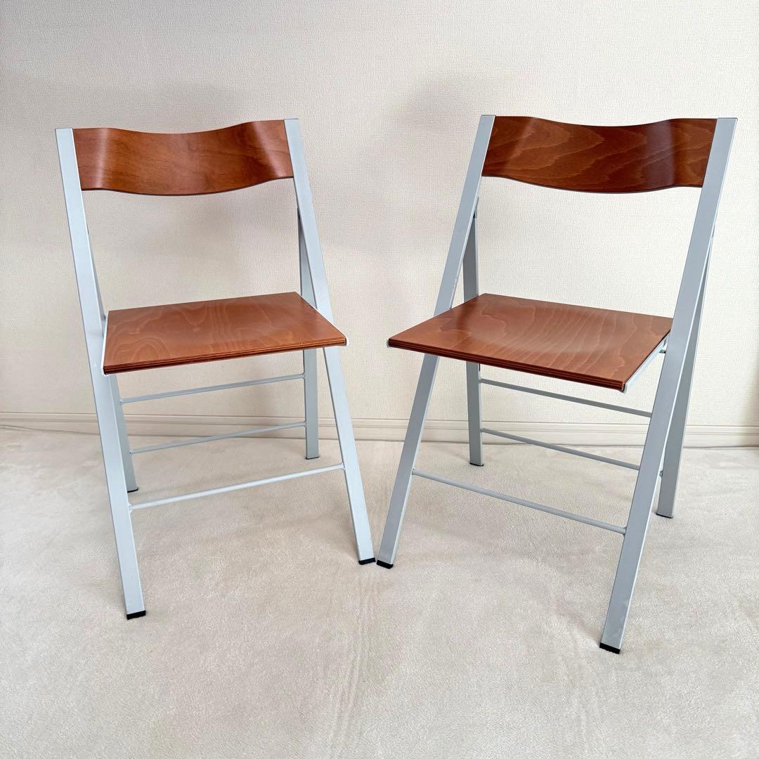 折りたたみチェア