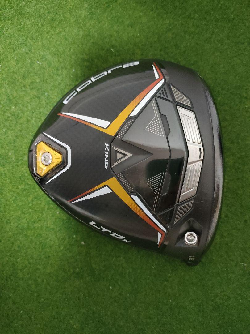 Cobra LTDx ドライバー 10.5 ヘッドのみ