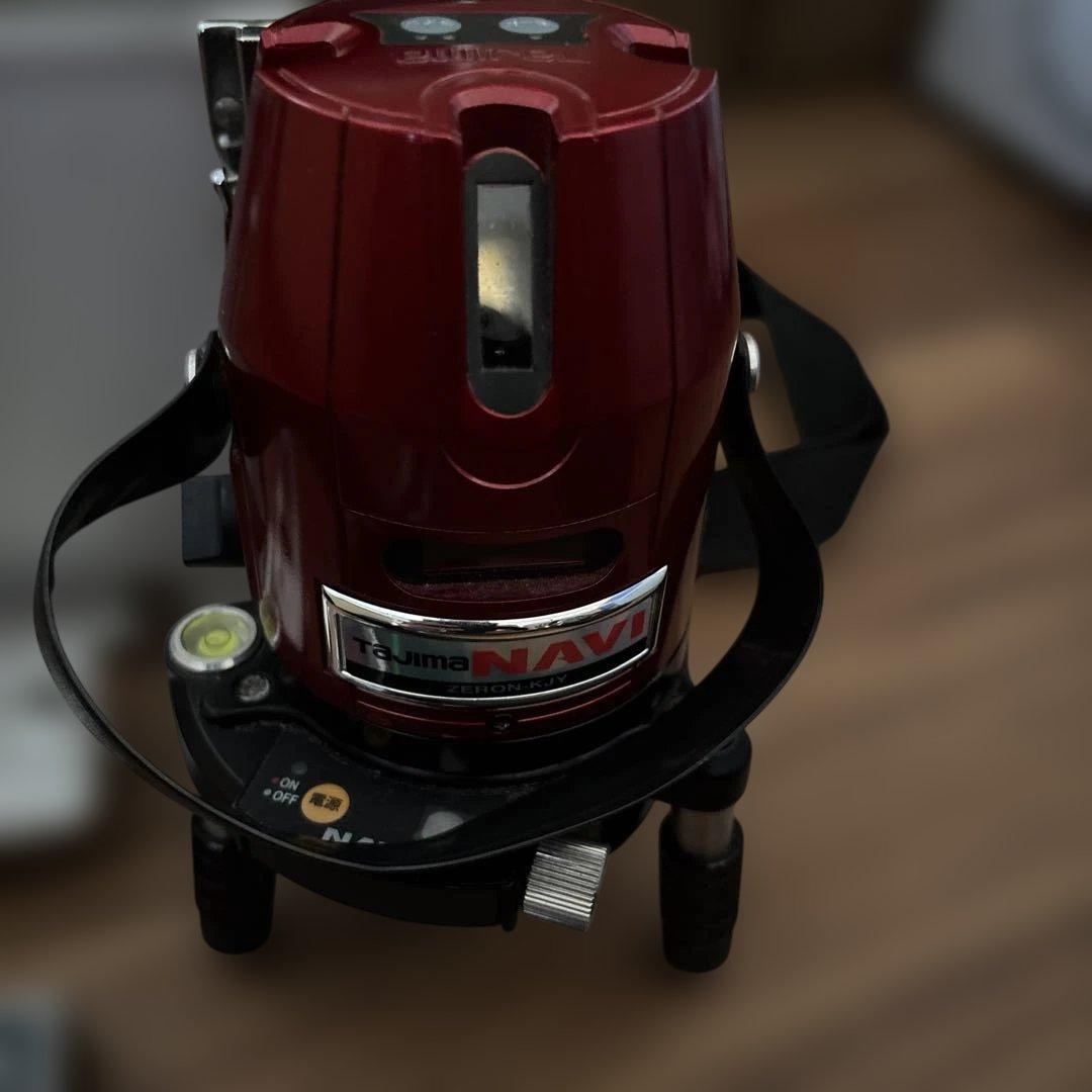 レーザー測定器Tajima