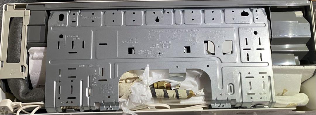 ダイキン ルームエアコン AN223AESK-W 2024年製 6畳 - メルカリ
