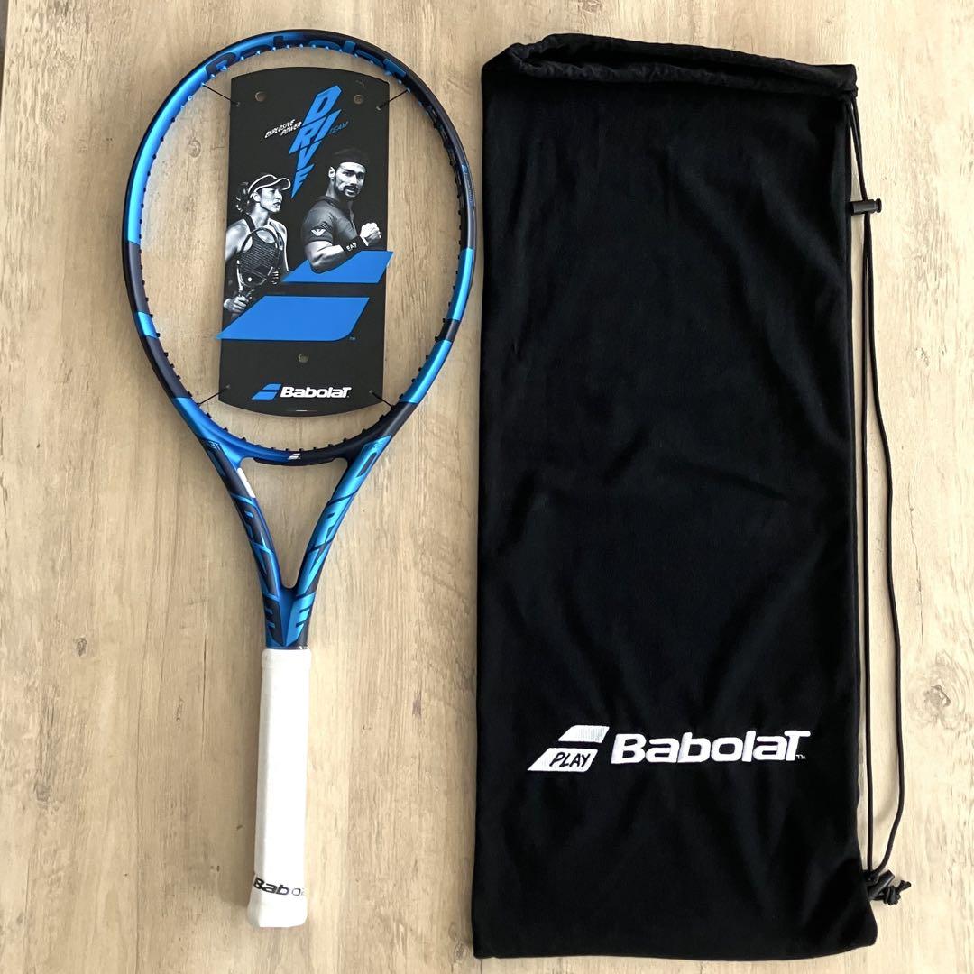 新品未使用　Babolat PUREDRIVE TEAM バボラ　ピュアドライブ
