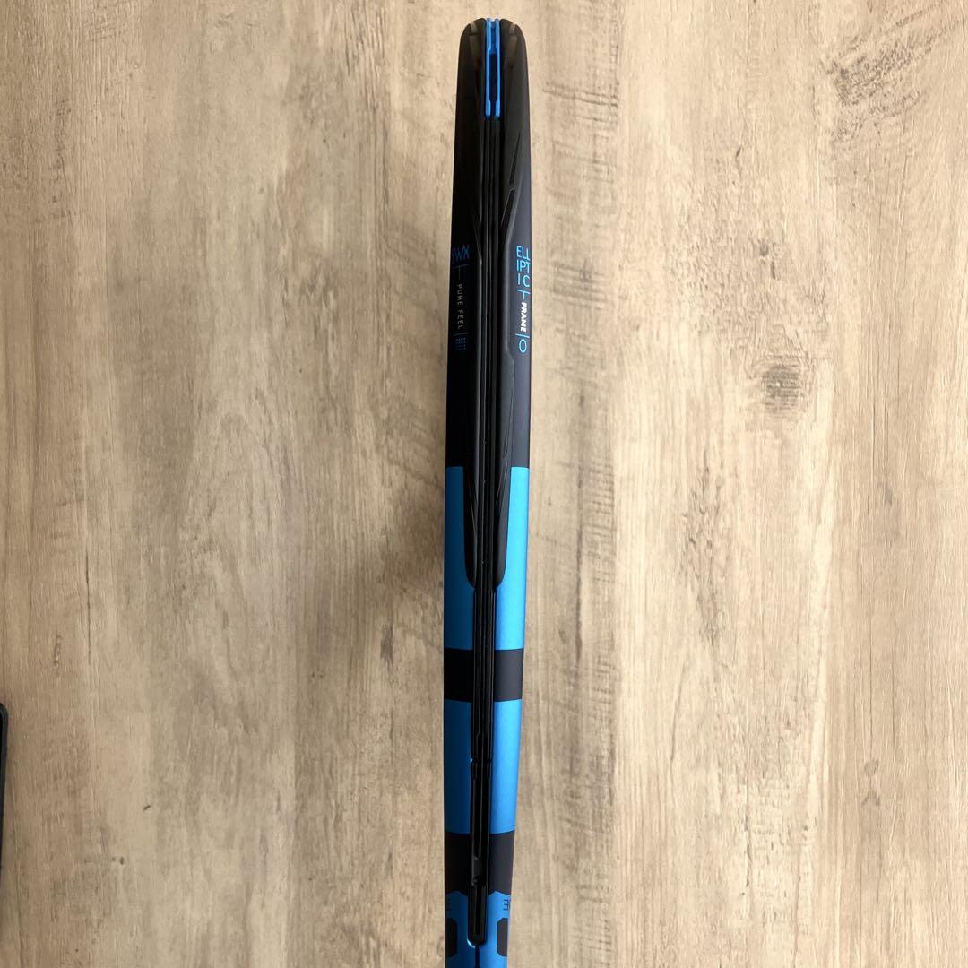 新品未使用　Babolat PUREDRIVE TEAM バボラ　ピュアドライブ