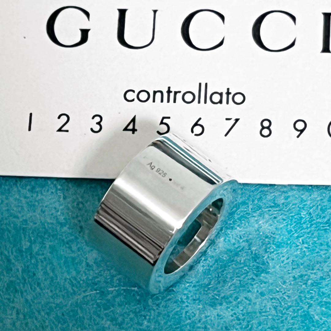 美品 GUCCI リングペンダント - メルカリ