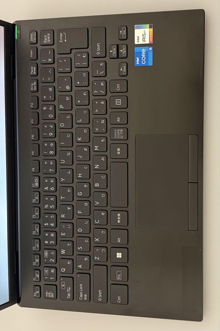 累積1687 VAIO Pro PG 第12世代i5 16GB Office 累積1687 VAIO Pro PG 第12世代i5 16GB Office - メルカリ