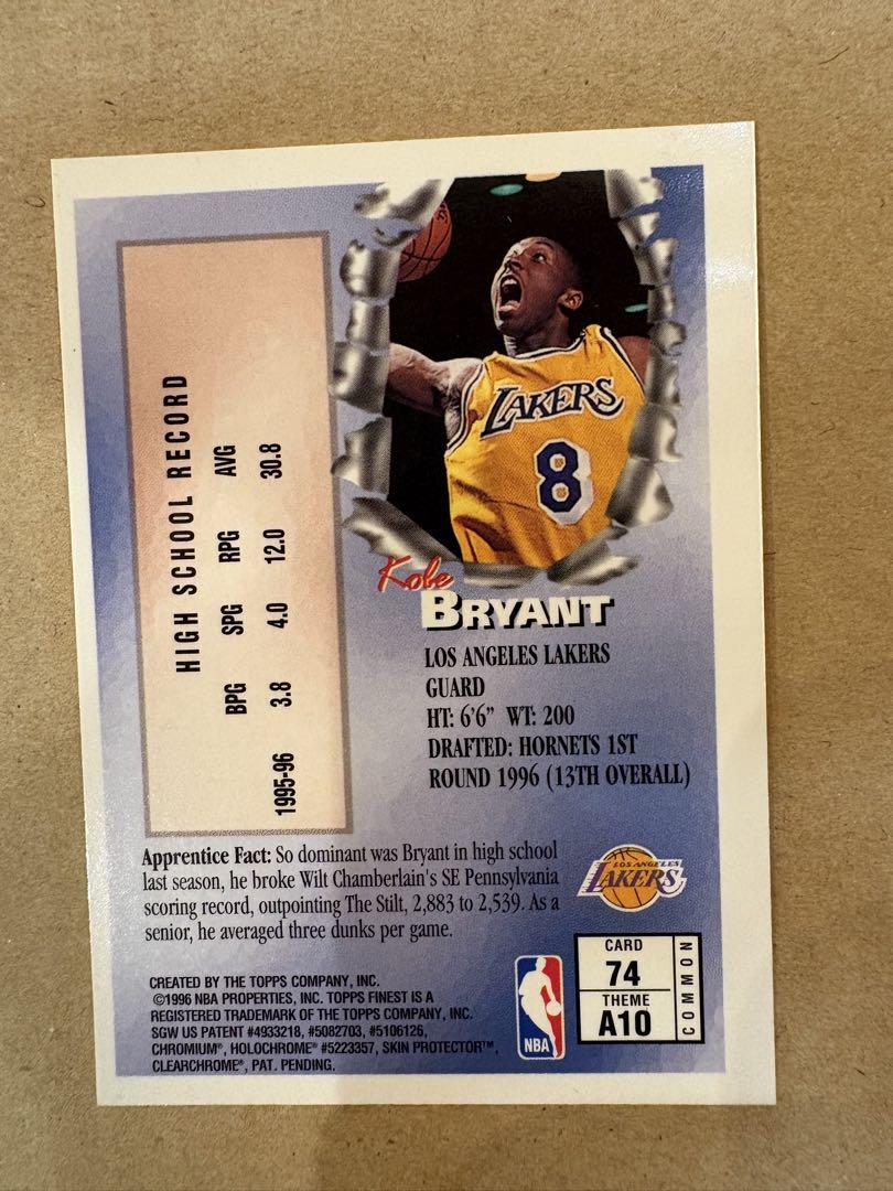 Kobe Bryant