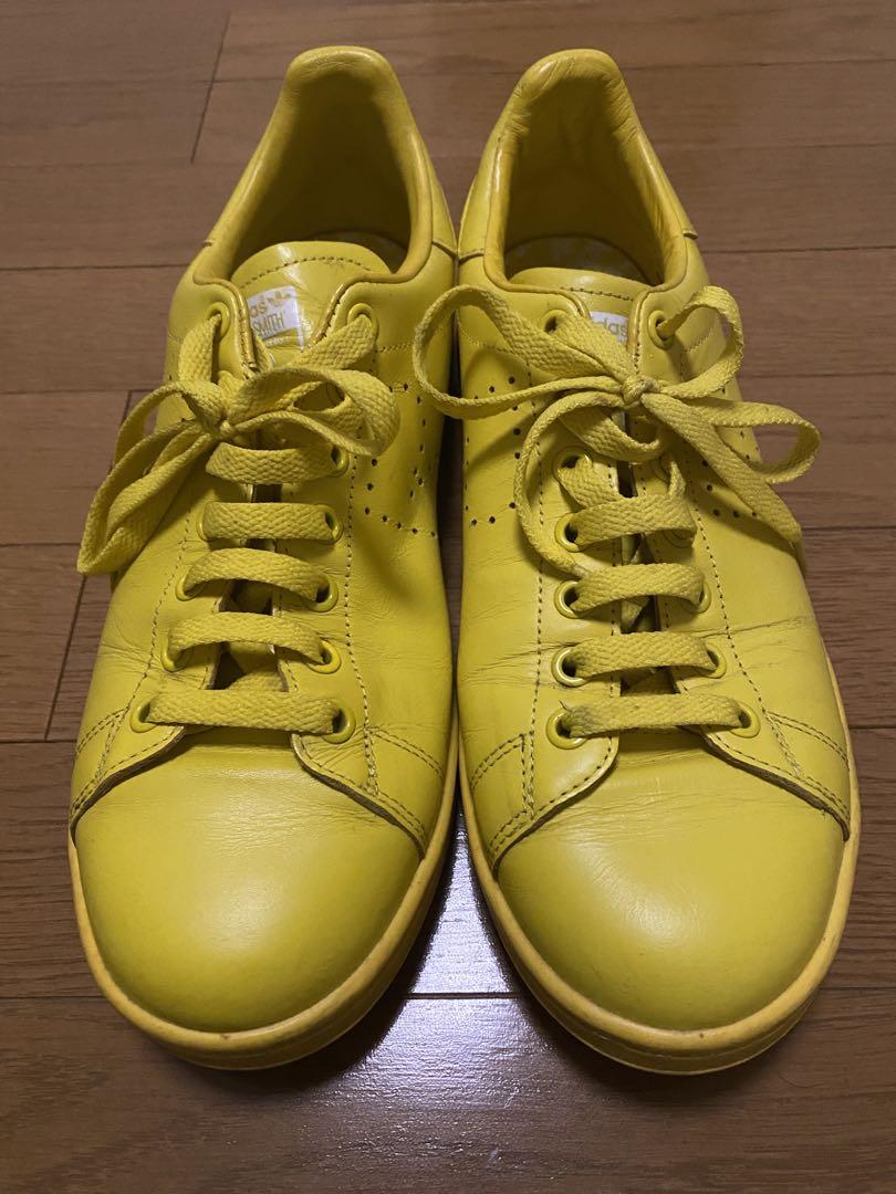 raf simons スタンスミス