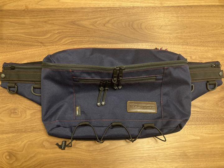 DSTYLE Sling Tackle Bag ver002