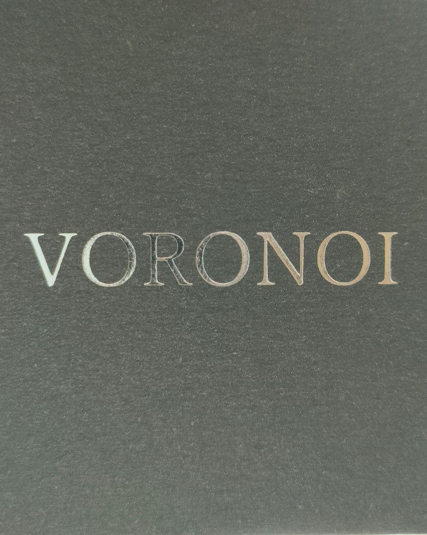 VORONOI オパール リング K10YG 9号