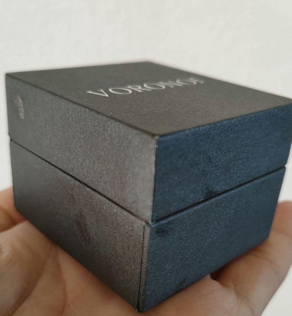 VORONOI オパール リング K10YG 9号