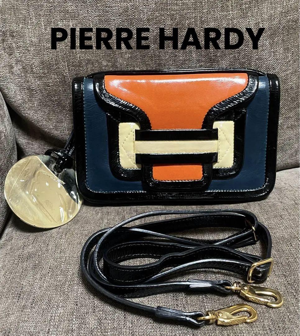 PIERREHARDYピエールアルディ ショルダーバッグ ハンドバッグ アルファ