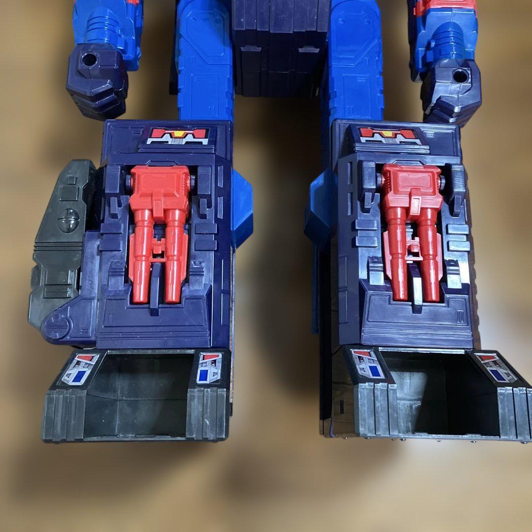 希少】トランスフォーマー カーロボット ブレイブマキシマス