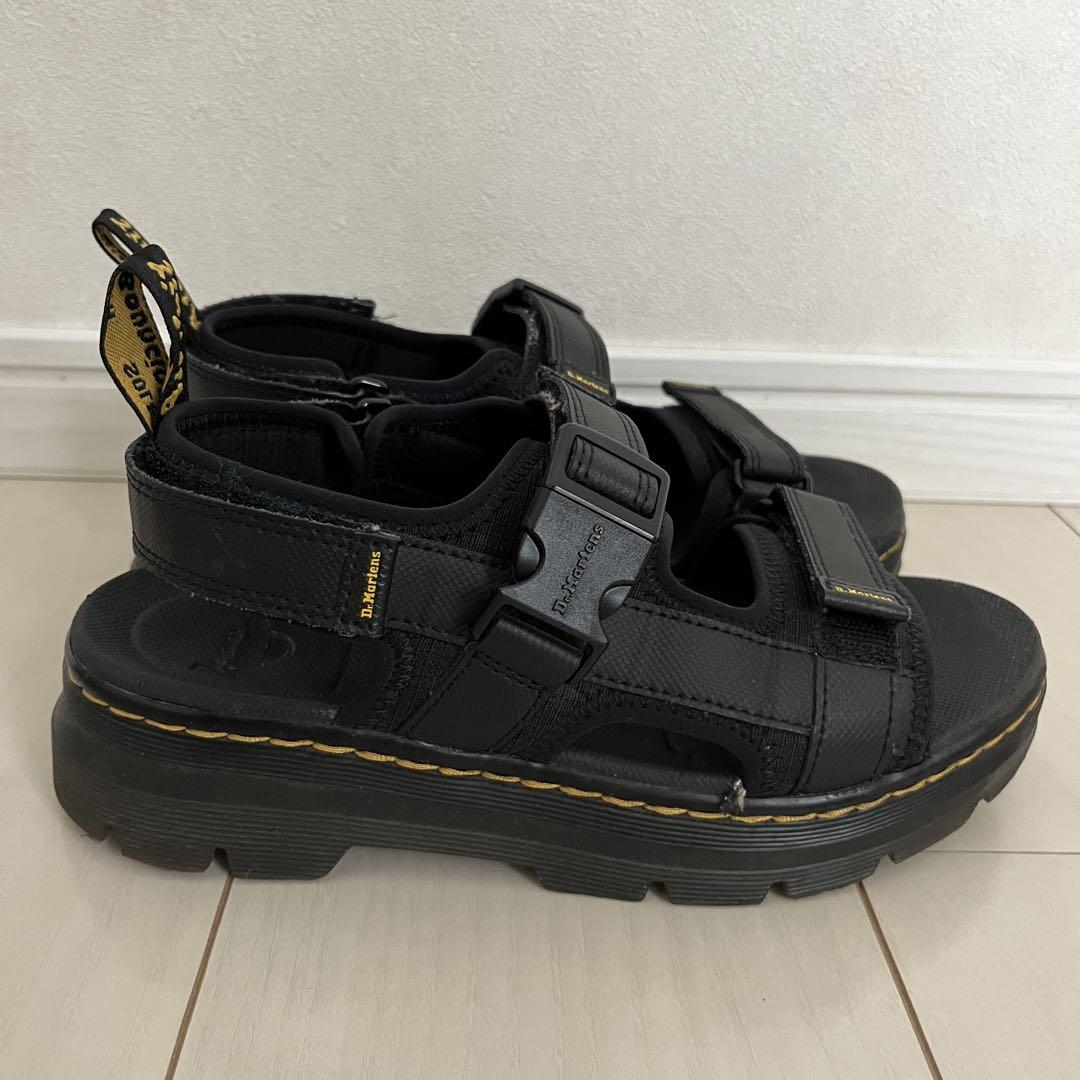 DR.MARTENS ドクターマーチン FORSTER フォースター サンダル