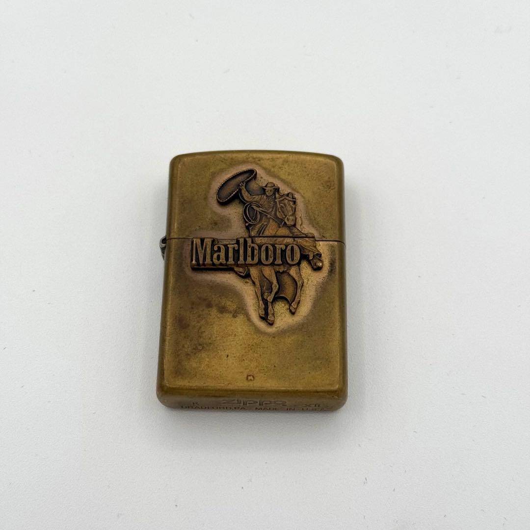 レア Zippo マルボロ Marlboro ジッポー カウボーイ レア Zippo マルボロ Marlboro ジッポー カウボーイ