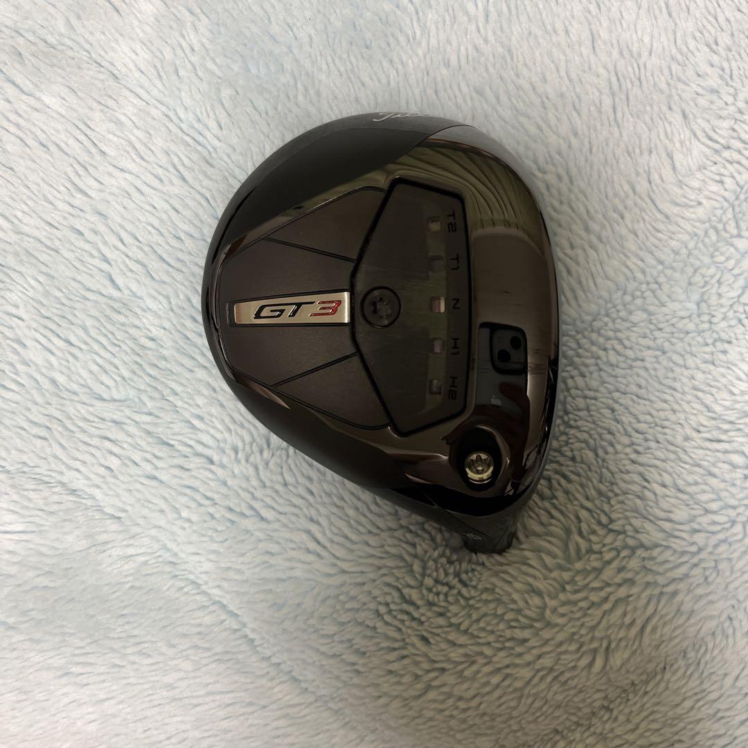 タイトリスト GT3 5W用ヘッドのみ クラブ