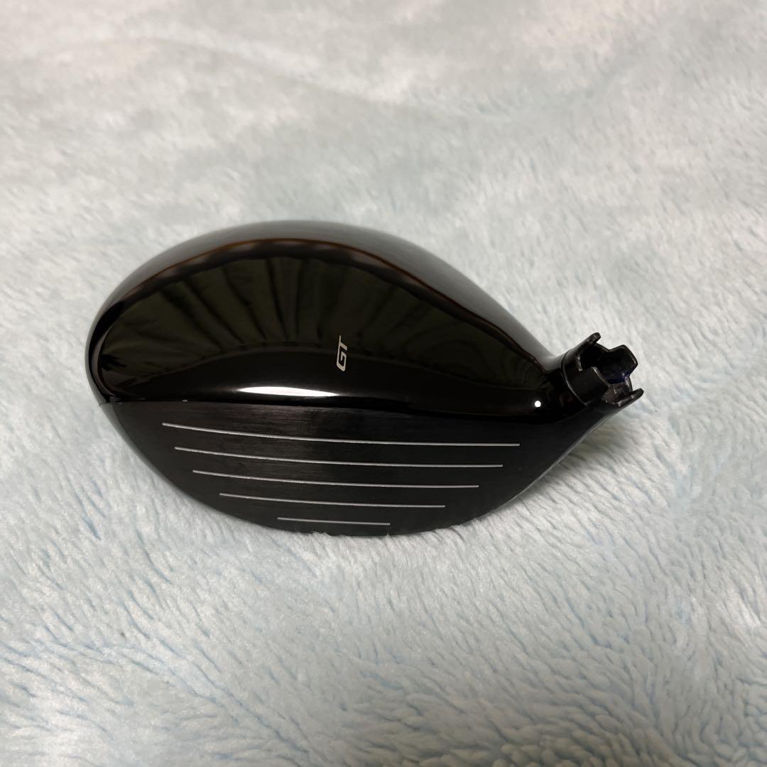 超美品）タイトリスト GT3 5W ヘッドのみ - メルカリ