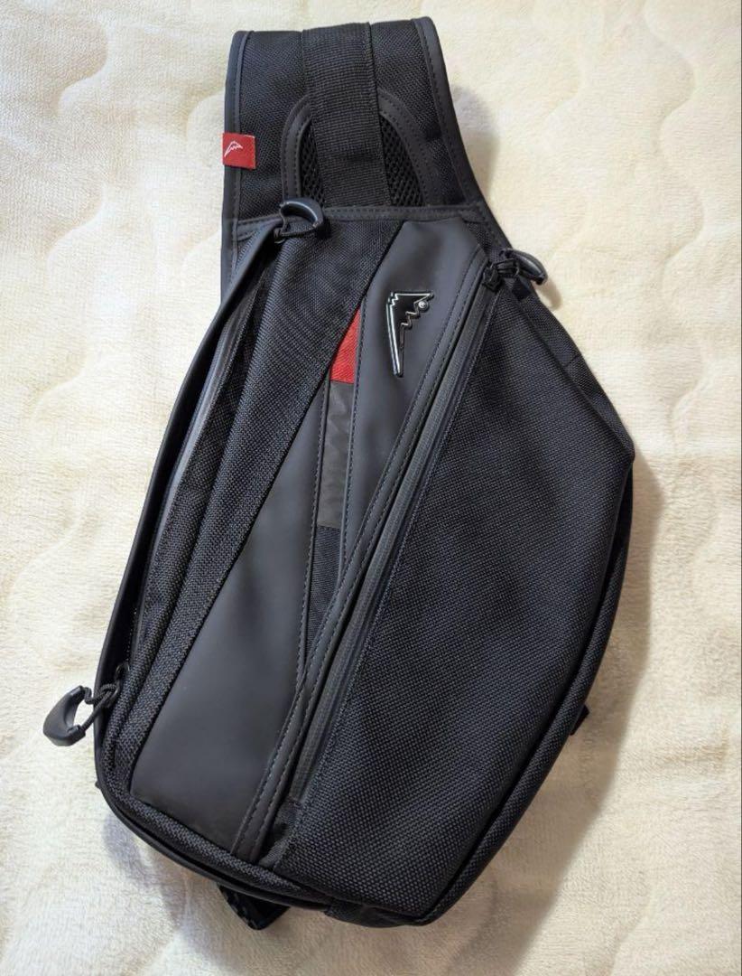 KUSHITANI クシタニ K-3589 ワンショルダーバッグ　最終値下げ