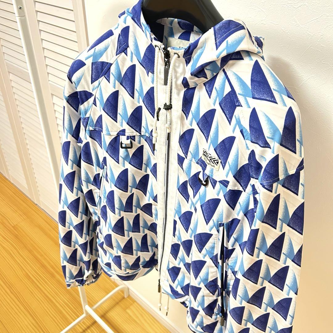 【レア】ハイランドパーク ミズノ マウンテンパーカ Sサイズ