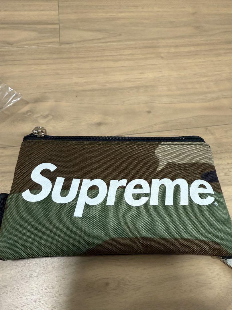 品質が完璧 SUPREME ストラップ、ケース 小物 小物