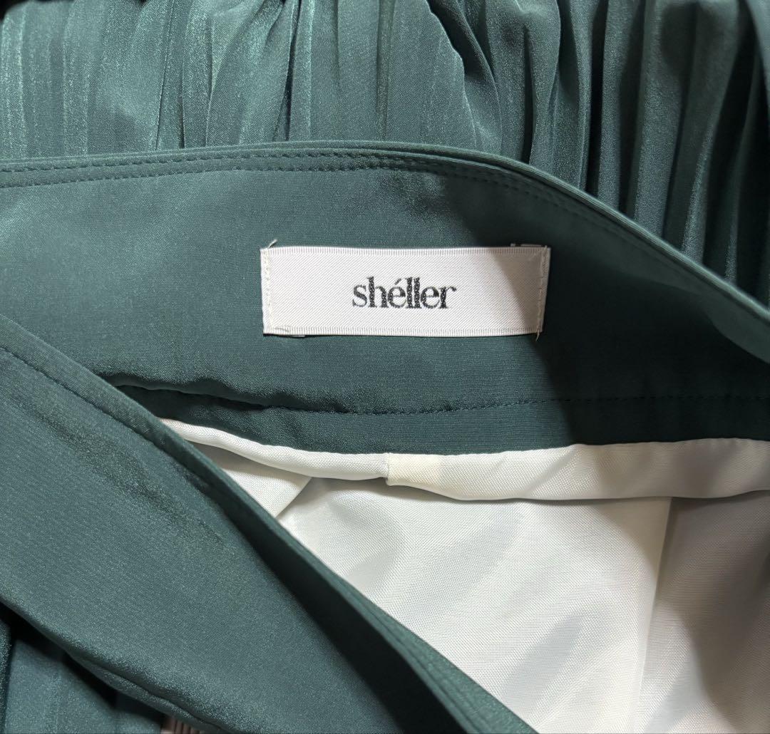 sheller スカート