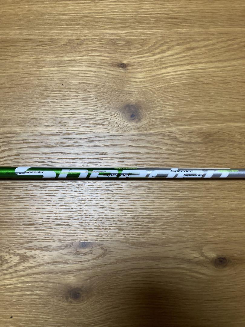 Fujikura スピーダーエボリューション　Sフレックスシャフト　キャロウェイ