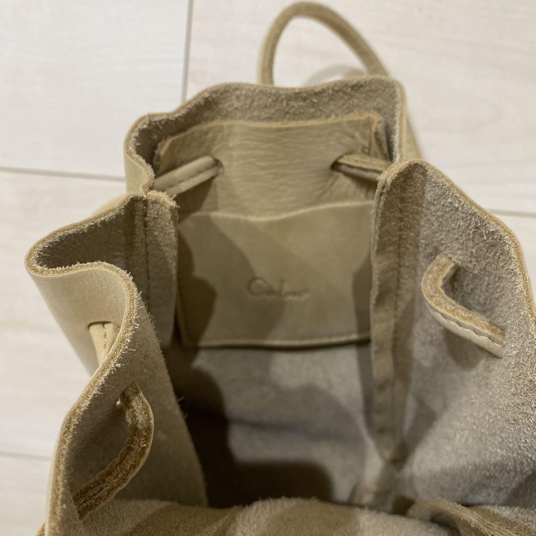 通販 calme original 2wayバッグ purse leather バッグ