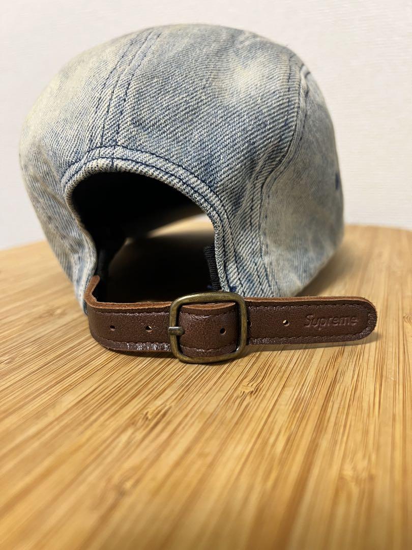 帽子 Washed Chino Twill Camp Cap 24SS