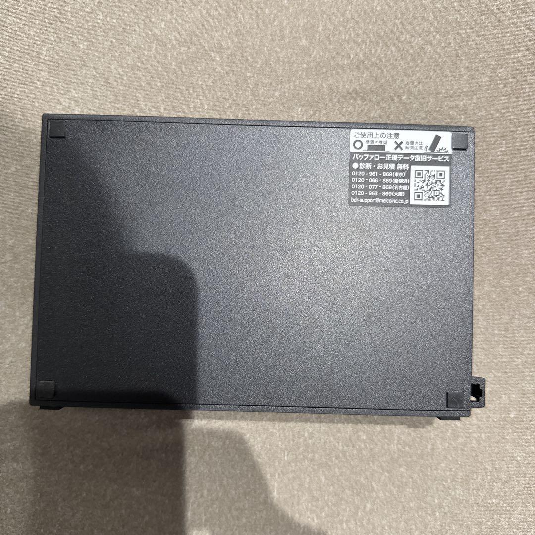 外付けHDD