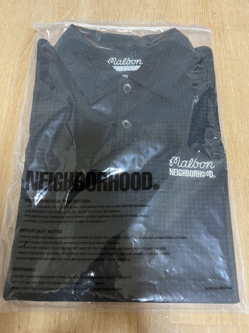 NEIGHBORHOOD×MALBON GOLF サイズS NEIGHBORHOOD - Neighborhood x Malbon Golf . Quarter Zip