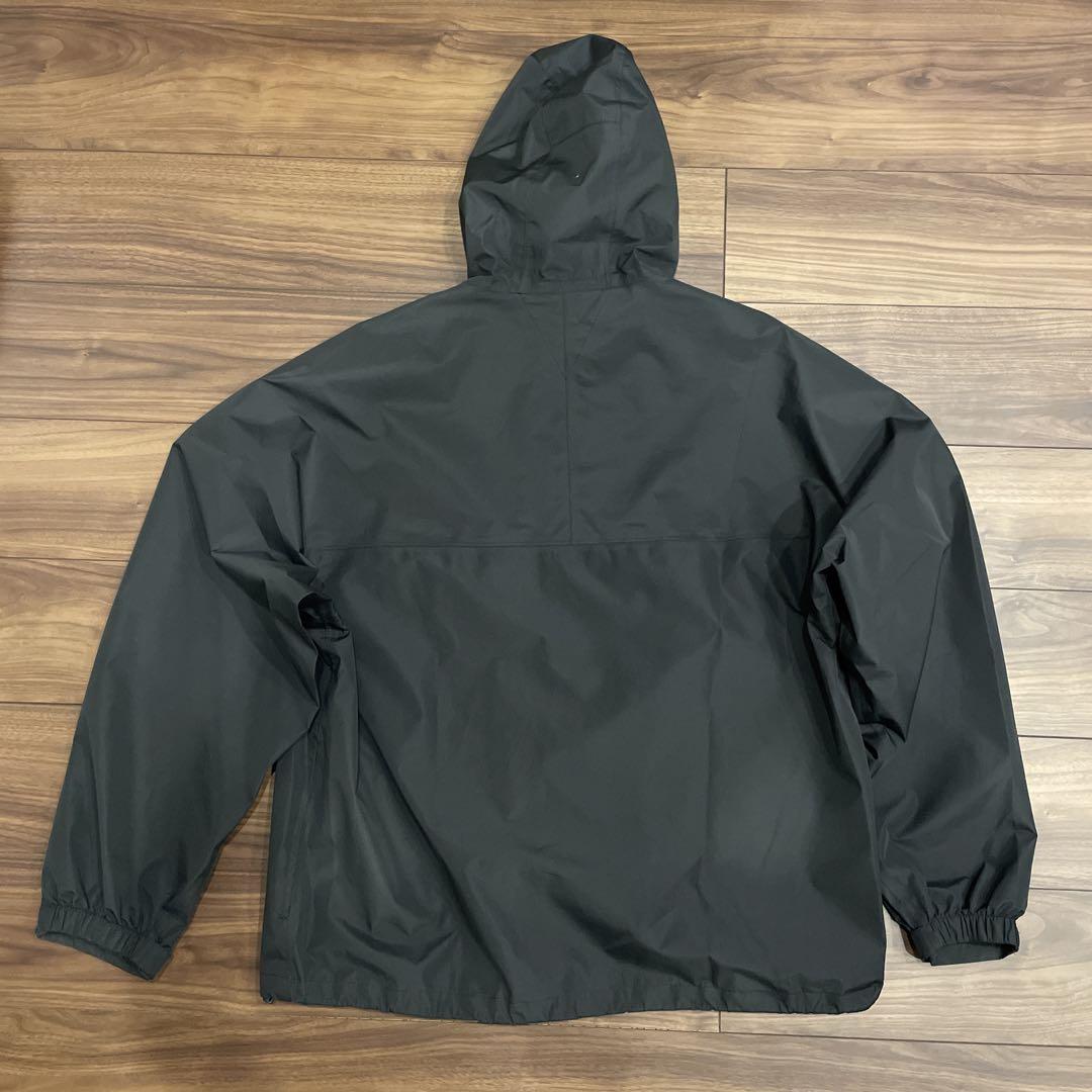 STUMP STAMP ANORAK JACKET ブラック M