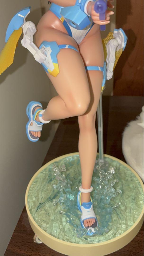 メガミデバイス 朱羅 蒼衣 翠 フィギュア