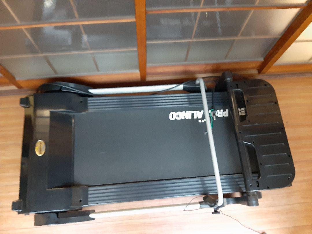 ALINCO アルインコ AF3400J ルームランナー FITNESS PRO