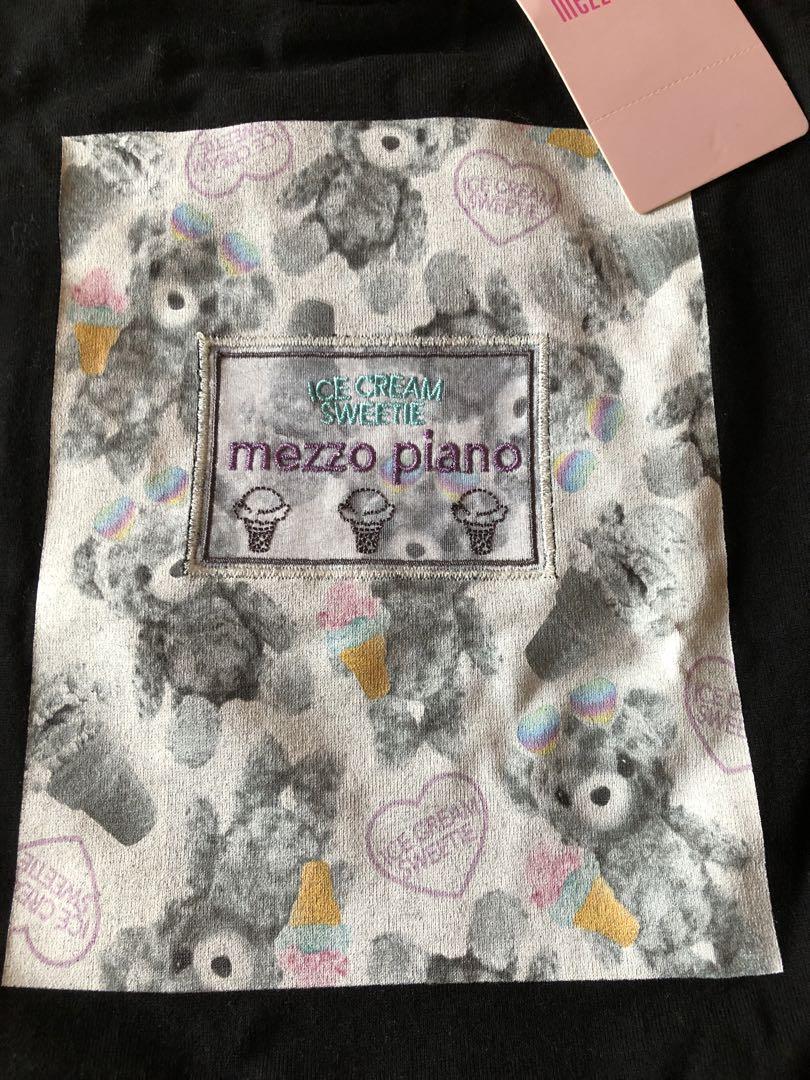 ☆ mi！mezzo piano アナスイミニ、Tシャツ2枚♪