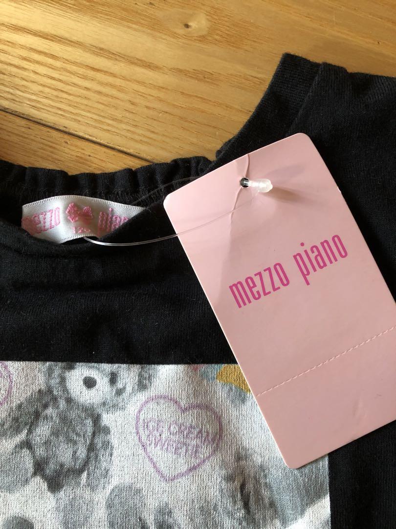 ☆ mi！mezzo piano アナスイミニ、Tシャツ2枚♪