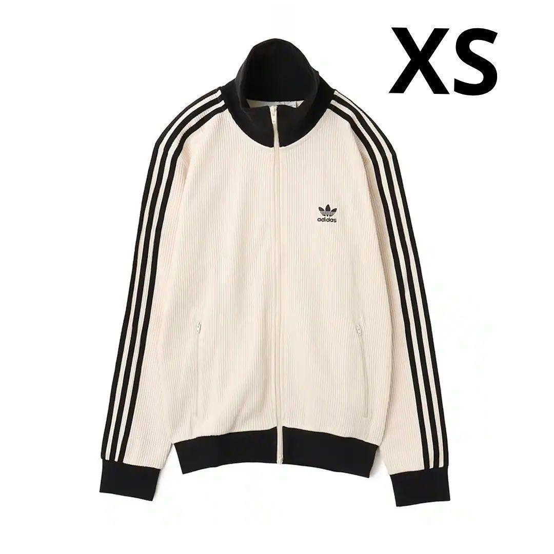 正規品☆XSサイズ☆adidas ワッフル トラックジャケット