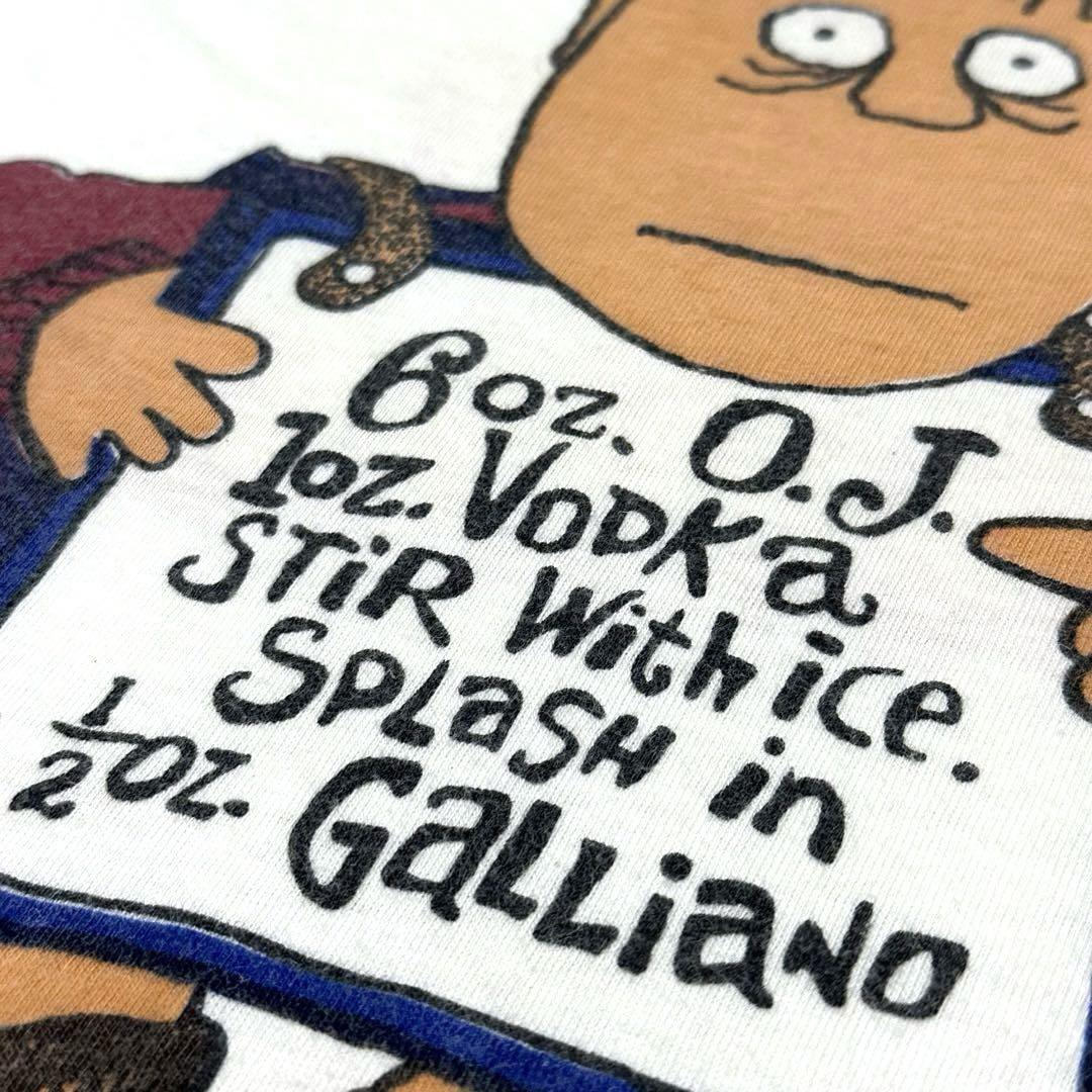 70s ビンテージ チャンピオン バータグ 染み込み リンガーTシャツ ランタグ