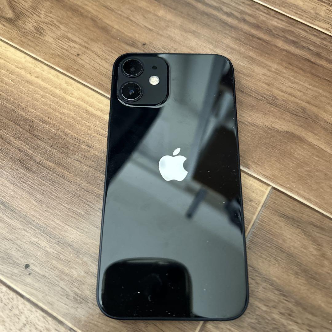 iPhone12mini 64G SIMフリー