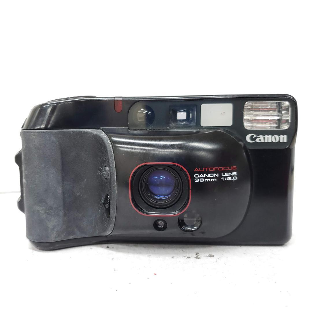 動作確認済】 Canon Autoboy 3 F0625-29e p - メルカリ