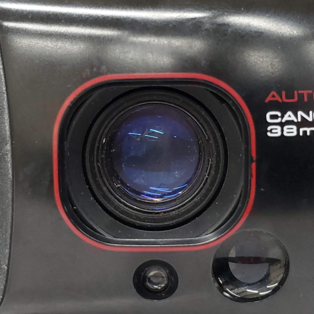 【動作確認済】 Canon Autoboy 3 F0625-29e p