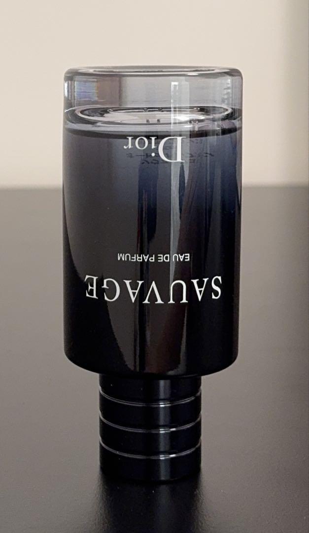 香水(ユニセックス) Dior Sauvage Eau de Parfum 100ml + 10ml