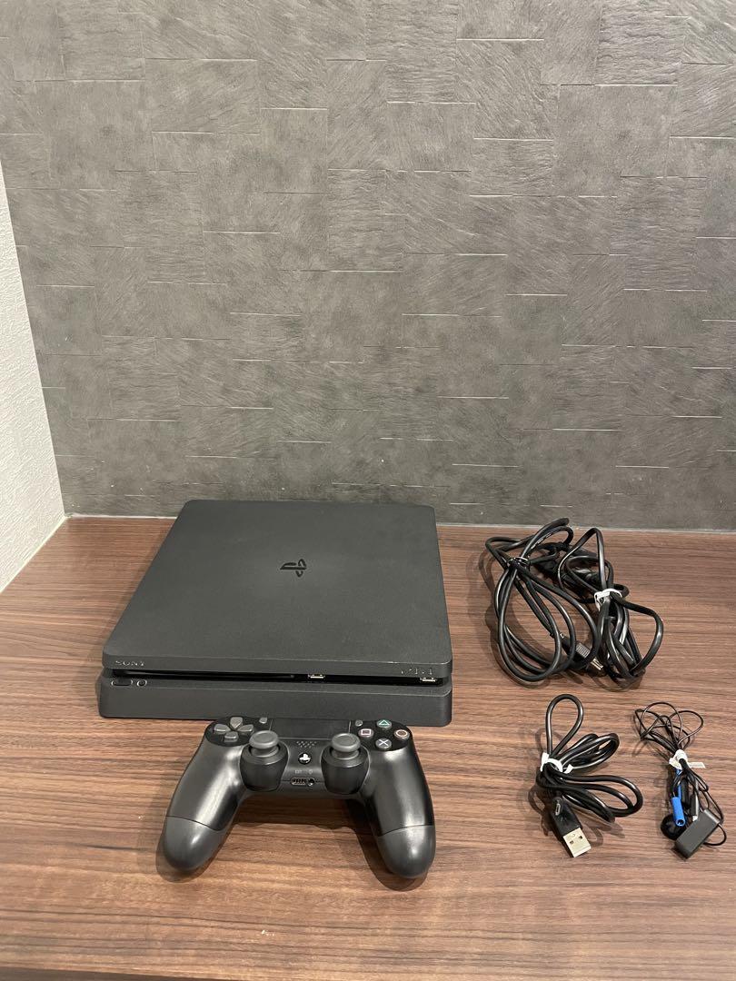 500GB 本体
