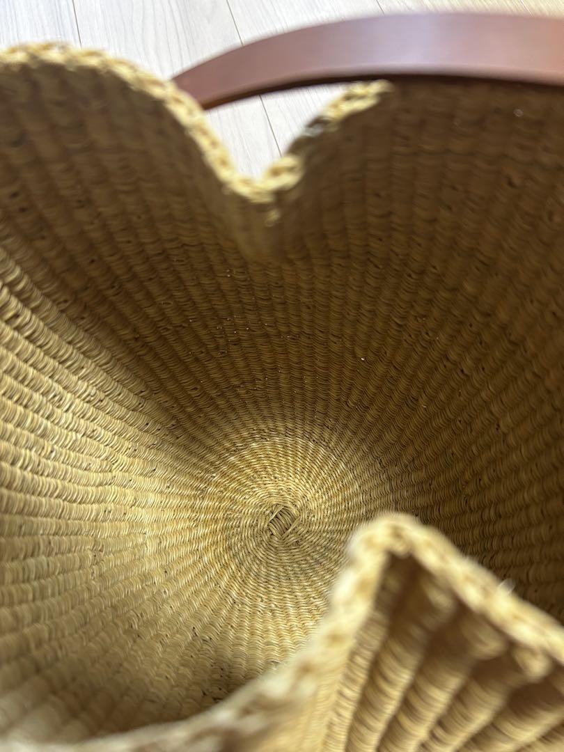 Plage INES BRESSAND 別注 HARICOT バッグ