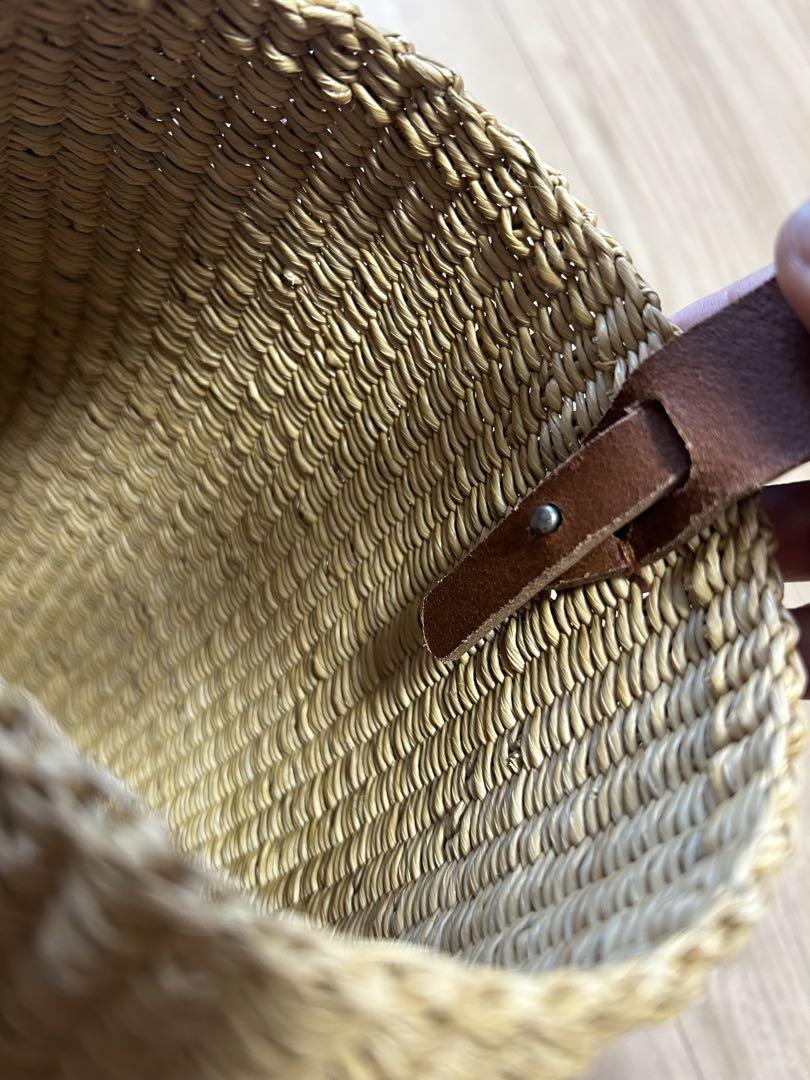 Plage INES BRESSAND 別注 HARICOT バッグ
