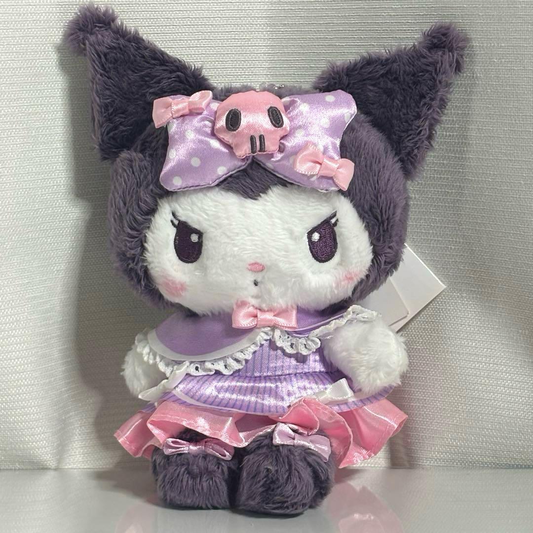 サンリオ クロミ 中国 ぬいぐるみ