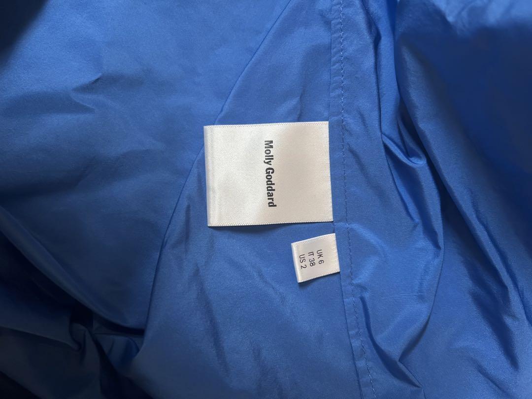 Molly Goddard 2020AW ドレス