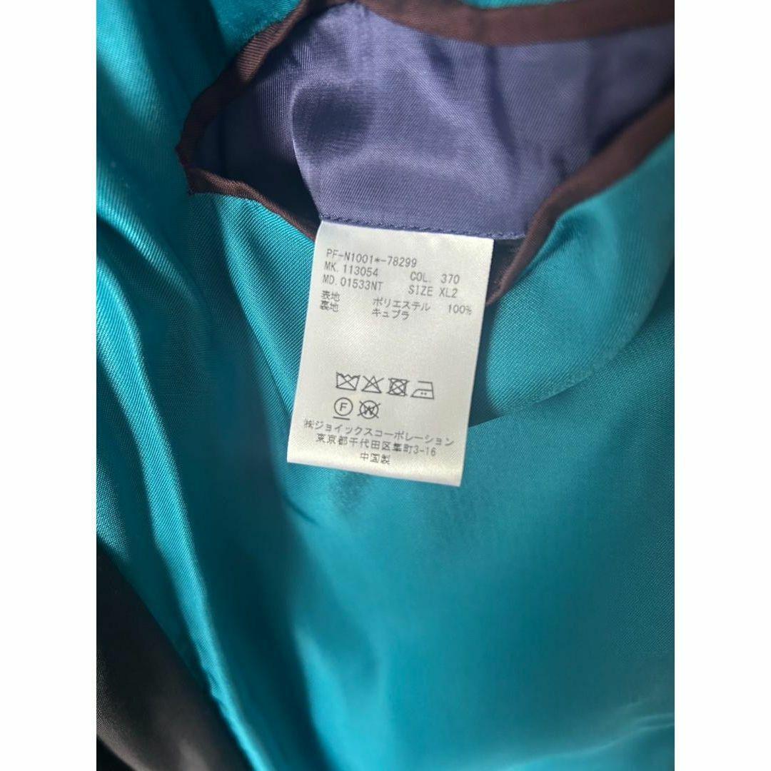 ポールスミス キャメルテーラージャケット Paul Smith 2XL メンズ
